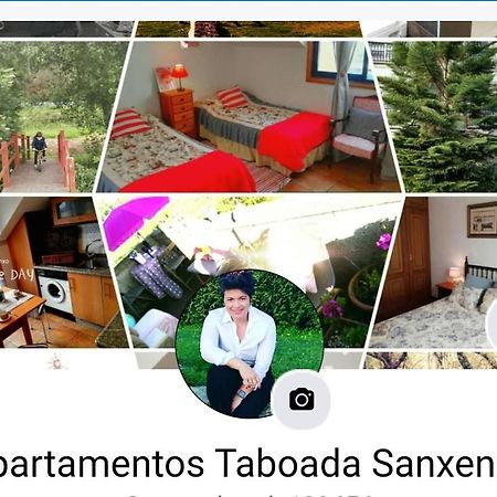 Apartamentos Vistalegre con jardín tranquilos cerca del mar Sanxenxo Exterior foto