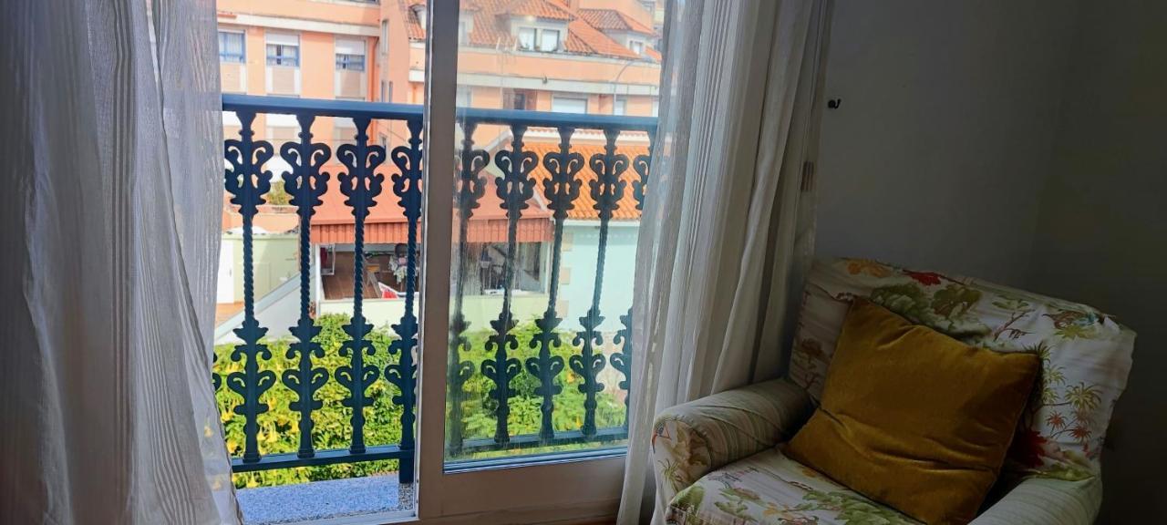 Apartamentos Vistalegre con jardín tranquilos cerca del mar Sanxenxo Exterior foto