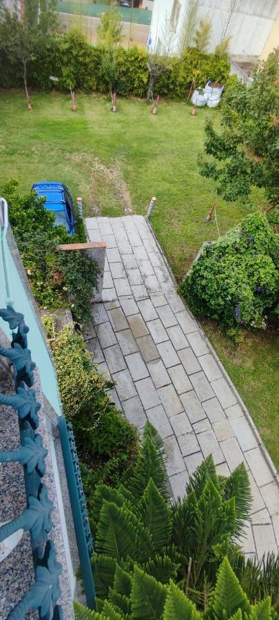Apartamentos Vistalegre con jardín tranquilos cerca del mar Sanxenxo Exterior foto